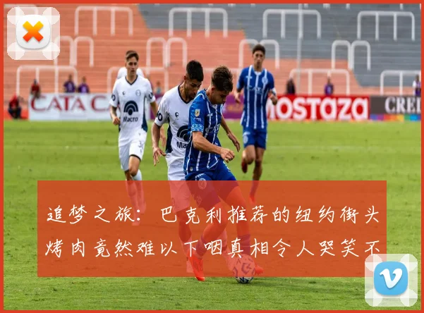 追梦之旅：巴克利推荐的纽约街头烤肉竟然难以下咽真相令人哭笑不得